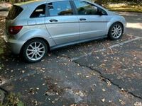 gebraucht Mercedes B180 CDI