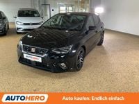 Gebraucht Seat Ibiza FR 150 PS (110 kW) 2018 Schwarz Kleinwagen