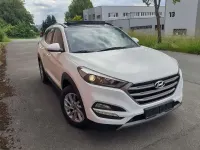 Gebraucht Hyundai Tucson Style 136 PS (100 kW) 2016 Weiß SUV