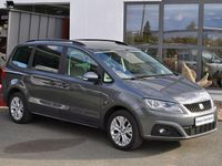 Gebraucht Seat Alhambra Style 177 PS (130 kW) 2014 Grau Van / Kleinbus