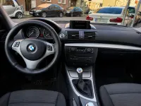 Gebraucht BMW 118 M Sport 122 PS (89 kW) 2007 Grau Kleinwagen