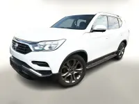 Gebraucht SsangYong Rexton Sapphire 181 PS (133 kW) 2019 Weiß