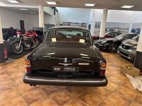 Gebraucht Rolls Royce Silver Shadow 199 PS (146 kW) 1978 Schwarz grau Limousine