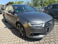 Gebraucht Audi A3 S-Line 184 PS (135 kW) 2018 Grau Limousine