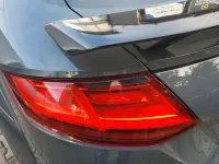 Gebraucht Audi TTS 230 PS (169 kW) 2016 Grau