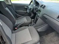 Usata VW Polo 75 CV (55 kW) 2009 Nero Utilitaria