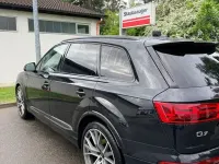 Gebraucht Audi Q7 S-Line 286 PS (210 kW) 2019 Schwarz SUV