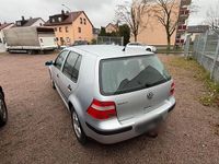 Gebraucht VW Golf IV 75 PS (55 kW) 2002 Silber Limousine