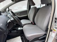 Gebraucht Toyota Yaris Sol 87 PS (63 kW) 2007 Silber Kleinwagen