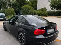 Gebraucht BMW 320 143 PS (105 kW) 2010 Schwarz Limousine