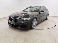 Gebraucht Alpina D5 408 PS (300 kW) 2021 Black sapphire metallic Limousine