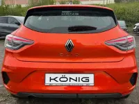 Gebraucht Renault Clio V Evolution 2024 Orange Limousine