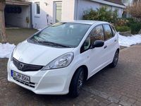 Gebraucht Honda Jazz S Cool 90 PS (66 kW) 2014 Weiß Kleinwagen