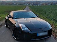Gebraucht Nissan 350Z 280 PS (205 kW) 2003 Schwarz Coupé