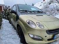 Gebraucht Smart ForFour 95 PS (69 kW) 2006 Grün Kleinwagen