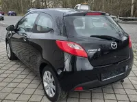 Używany Mazda 2 Edition 84 KM (61 kW) 2013 Czarny Hatchback