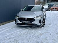 Gebraucht Ford Focus Active 155 PS (114 kW) 2022 Silber Limousine