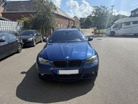 Gebraucht BMW 325 Comfort Edition 218 PS (160 kW) 2009 Blau Kombi