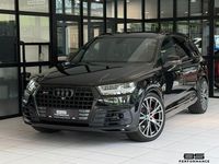 Gebraucht Audi SQ7 Sport 435 PS (319 kW) 2017 Orcaschwarz/deep black SUV