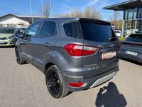 Gebraucht Ford Ecosport S 140 PS (102 kW) 2017 Grau SUV