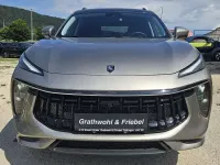Gebraucht Forthing T5 EVO 177 PS (130 kW) 2024 Sandgrey SUV
