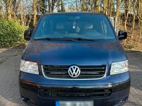 Gebraucht VW T5 131 PS (96 kW) 2006 Blau Van