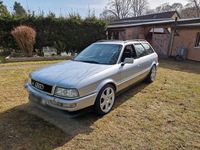 Gebraucht Audi S2 230 PS (169 kW) 1994 Silber Kombi