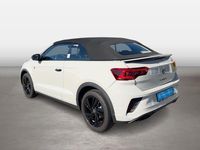 Gebraucht VW T-Roc Cabriolet Karmann 150 PS (110 kW) 2025 Ascotgrau Cabrio
