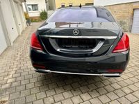 gebraucht Mercedes S350 d Head Up Pano 360 voll