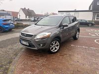 Gebraucht Ford Kuga Champions Edition 140 PS (102 kW) 2012 Grau SUV
