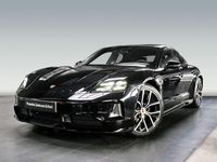Gebraucht Porsche Taycan Black Edition 319 kW (435 PS) 2026 Schwarz Limousine