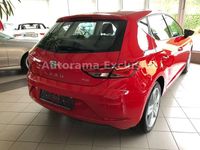 Gebraucht Seat Leon FR 86 PS (63 kW) 2017 Rot Limousine