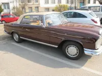 Gebraucht Mercedes W111 120 PS (88 kW) 1961 Beige Coupé