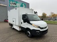 Second-hand Iveco Daily 345 CP (253 kW) 2017 Alb Van