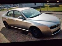 Gebraucht Alfa Romeo 159 Distinctive 185 PS (136 kW) 2006 Grau Limousine