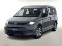 Neu VW Caddy Maxi 102 PS (75 kW) 2025 Pure grey Van / Kleinbus