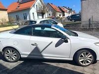 Gebraucht Renault Mégane Cabriolet Luxe 131 PS (96 kW) 2011 Weiß Cabrio