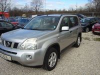 gebraucht Nissan X-Trail 2:0 LT DIESEL KW:110 KLIMA 4X4 EURO 4 ANHK