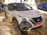 Gebraucht Nissan Kiiro 114 PS (83 kW) 2022 Ceramic grey p/black m SUV