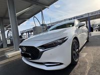 Gebraucht Mazda 3 179 PS (131 kW) 2021 Weiß Limousine