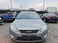 Gebraucht Ford Mondeo Titanium 140 PS (102 kW) 2009 Grau Kombi