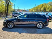 Gebraucht VW Passat Highline 239 PS (175 kW) 2015 Schwarz Kombi