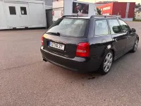 Gebraucht Audi S4 Sport 265 PS (194 kW) 2000 Schwarz Kombi