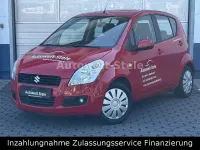 Gebraucht Suzuki Splash Club 86 PS (63 kW) 2008 Kleinwagen