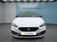 Gebraucht Seat Leon 150 PS (110 kW) 2025 Weiß Kleinwagen