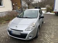 Gebraucht Renault Clio IV Expression 75 PS (55 kW) 2012 Grau Kleinwagen