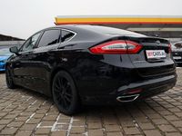 Gebraucht Ford Mondeo Titanium 179 PS (131 kW) 2016 Schwarz Limousine