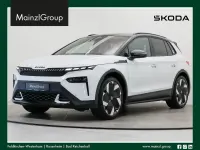 Gebraucht Skoda Elroq First Edition 210 kW (286 PS) 2025 Moonweiß perleffekt blackmagic perleffekt SUV