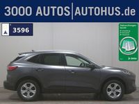 Gebraucht Ford Kuga Titanium X 190 PS (139 kW) 2022 Magneticgrau (metallic) SUV