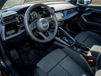 Gebraucht Audi A3 Ambiente 116 PS (85 kW) 2025 Manhattangrau metallic Limousine